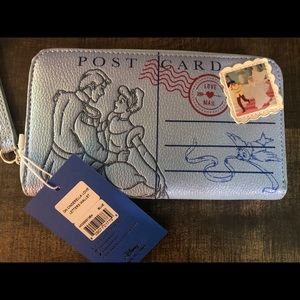 Danielle Nicole 70th Anniversary Cinderella Wallet